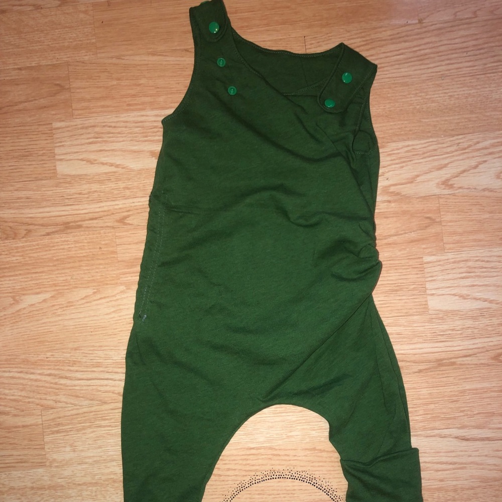 Grow with me romper